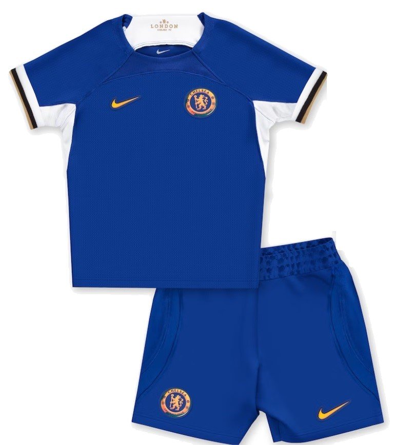 Kit infantil I Chelsea 2023 2024 Home 